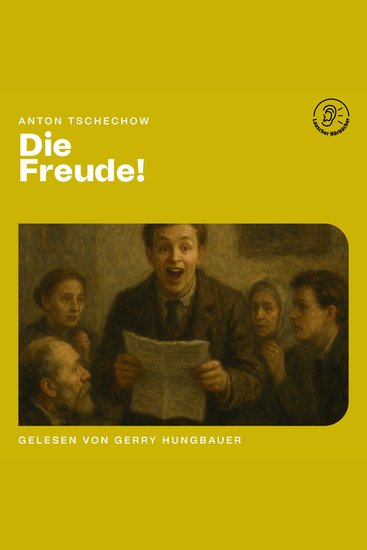 Die Freude! - cover