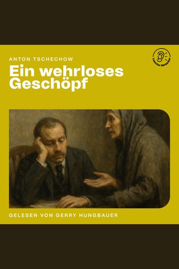 Ein wehrloses Geschöpf - cover