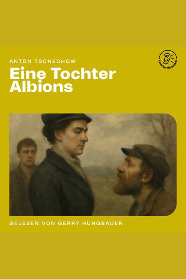 Eine Tochter Albions - cover