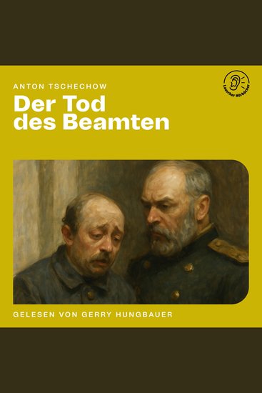 Der Tod des Beamten - cover