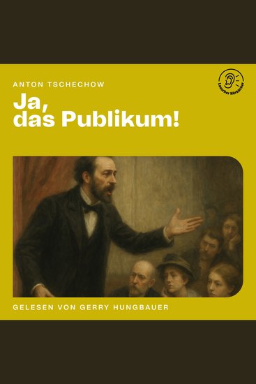 Ja das Publikum! - cover