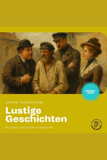 Lustige Geschichten - cover