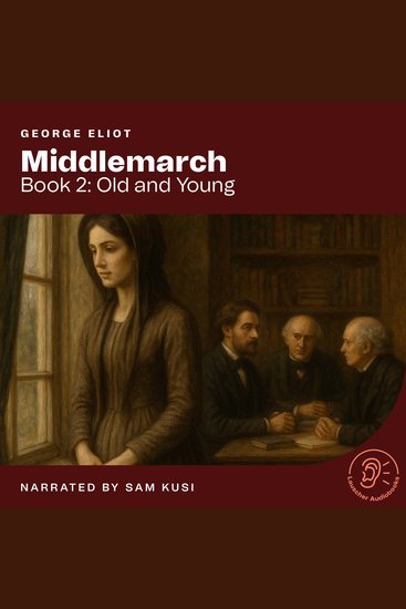 Middlemarch (Book 2: Old and Young) - cover