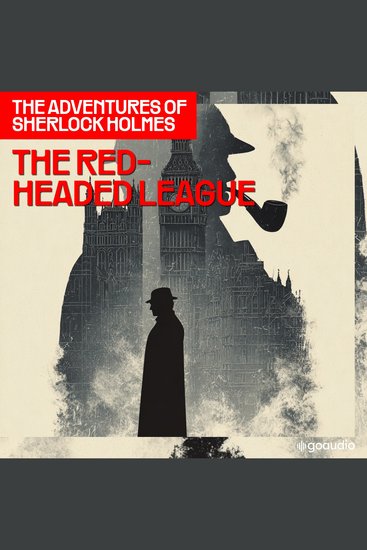 Red-Headed League The (The Adventures of Sherlock Holmes Episode 2) - cover