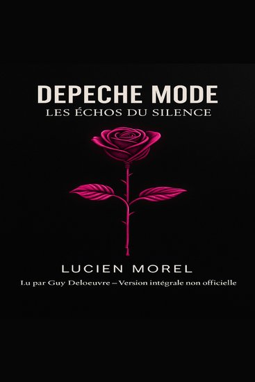 DEPECHE MODE - Les Échos du Silence - cover
