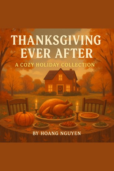 Thanksgiving Ever After: A Cozy Holiday Collection - Heartwarming Stories of Family Forgiveness and Second Chances - cover