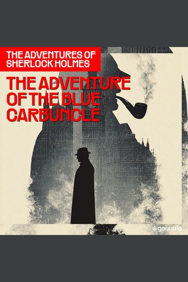 Adventure of the Blue Carbuncle The (The Adventures of Sherlock Holmes Episode 7) - cover