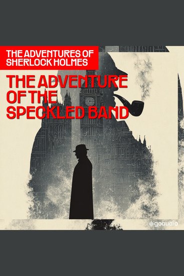 Adventure of the Speckled Band The (The Adventures of Sherlock Holmes Episode 8) - cover
