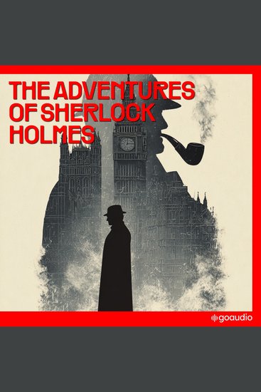 The Adventures of Sherlock Holmes - cover