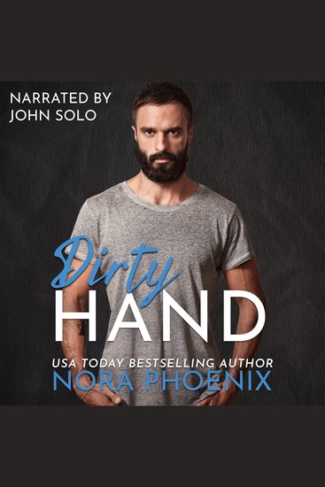 Dirty Hand - cover