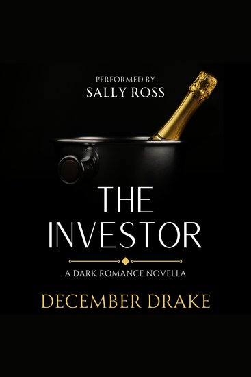 The Investor - A Dark Romance Novella - cover