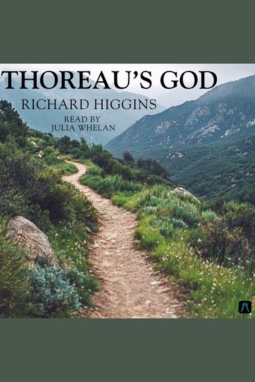 Thoreau's God - cover