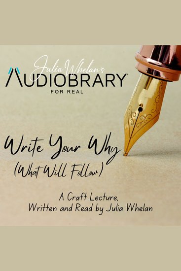 Write Your Why (What Will Follow) - cover