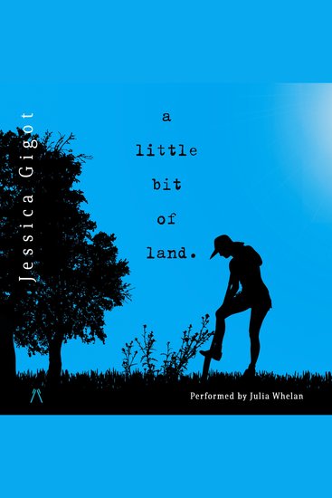 A Little Bit of Land - cover