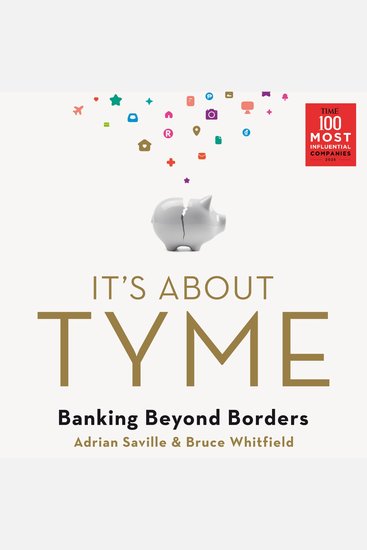It's About Tyme - Banking Beyond Borders - cover