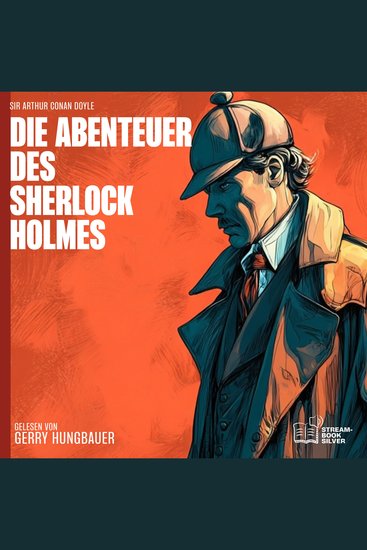 Die Abenteuer des Sherlock Holmes - cover