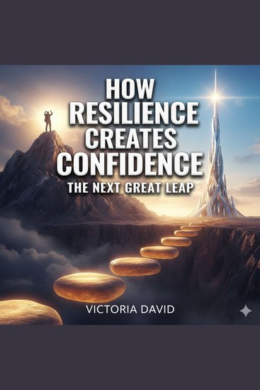 How Resilience Creates Confidence - The Next Great Leap - cover