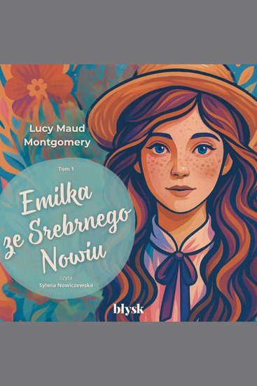 Emilka ze Srebrnego Nowiu - cover