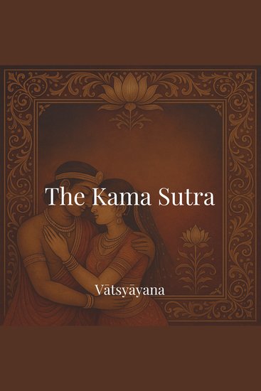 The Kama Sutra - cover