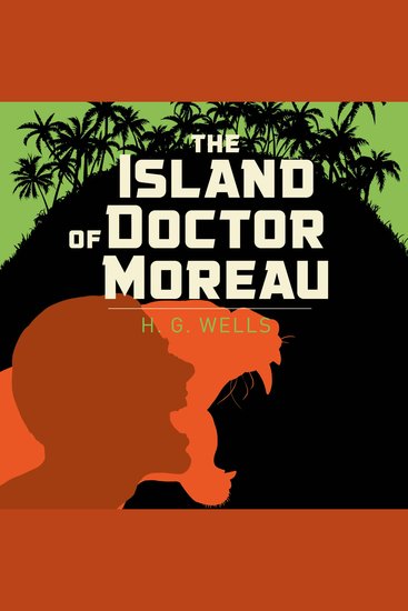 The Island of Doctor Moreau - cover