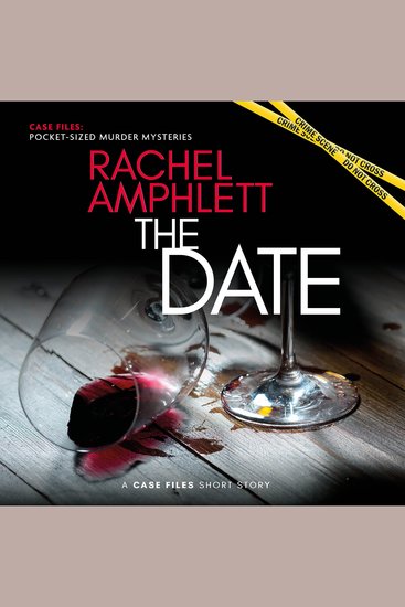 The Date - A short crime fiction story - cover