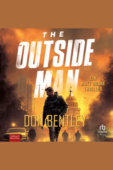 The Outside Man - Ein Matt Drake-Thriller - cover