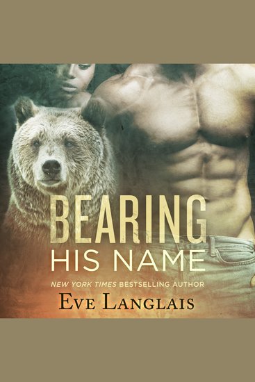 Bearing His Name - cover