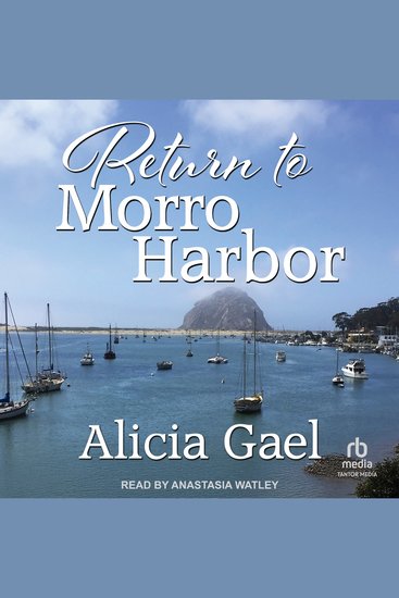 Return to Morro Harbor - cover