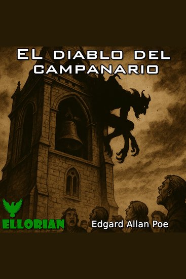 El diablo en el campanario - cover
