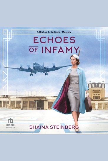 Echoes of Infamy - cover