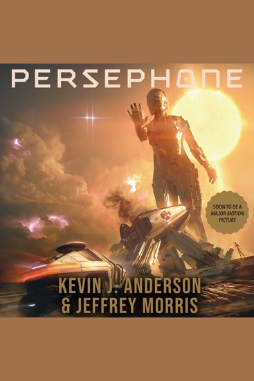 Persephone - cover