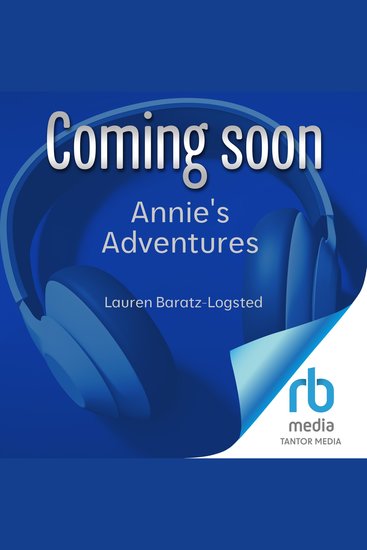 Annie's Adventures - cover