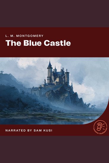 The Blue Castle - cover