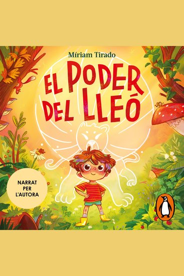 El poder del lleó - Un conte per aprendre a posar límits - cover