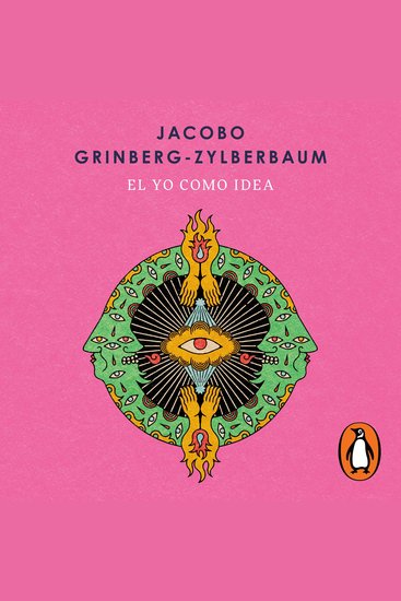 El yo como idea - cover