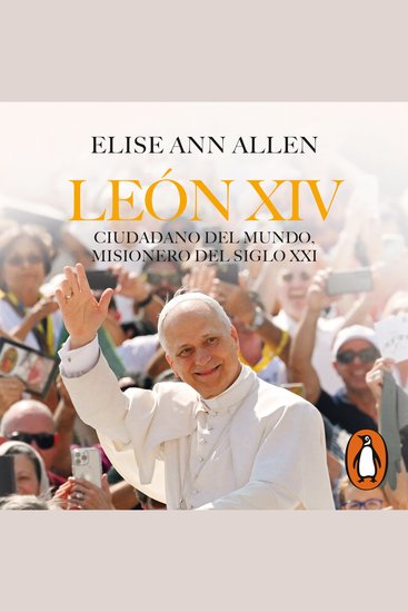 León XIV - Ciudadano del mundo misionero del siglo XXI - cover