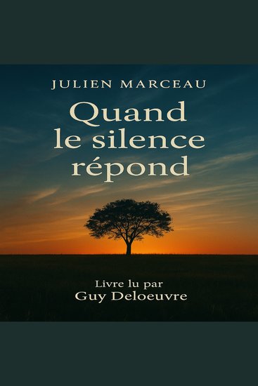 Quand le silence répond - cover