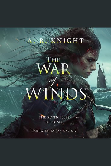 The War of Winds - cover