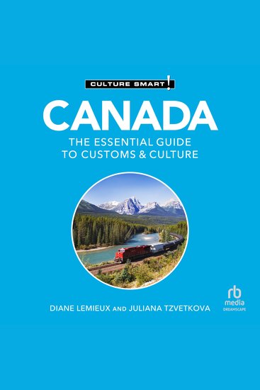 Canada - Culture Smart! - The Essential Guide to Customs & Culture - cover