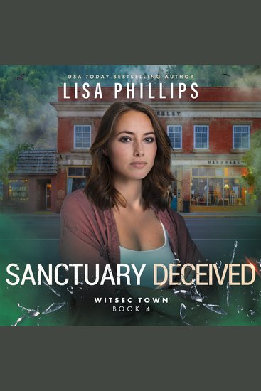 Sanctuary Deceived - cover