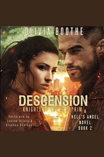 Descension - Knights of the Seraphim - cover