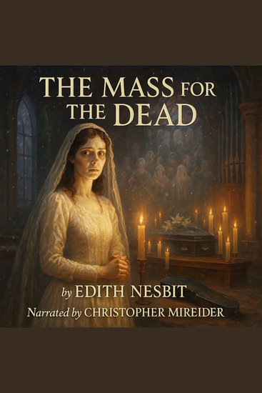 The Mass for the Dead - cover