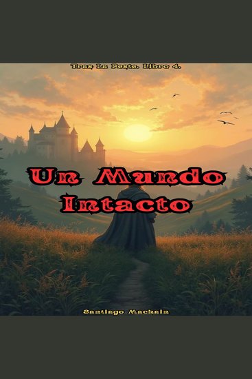 Un Mundo Intacto - cover