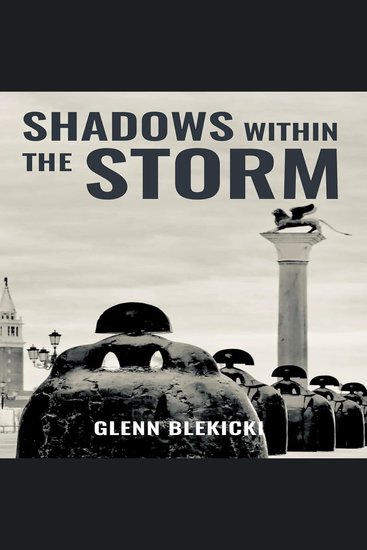 Shadows Within the Storm - cover