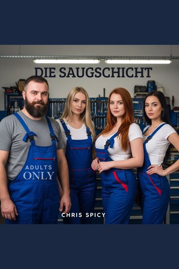 Die Saugschicht - Wenn der Druck steigt beginnt die Nacht zu glühen - cover