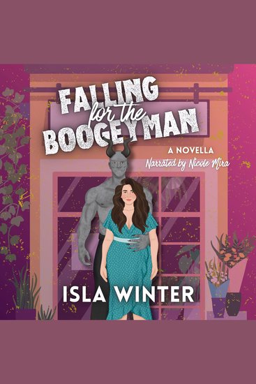 Falling for the Boogeyman - cover