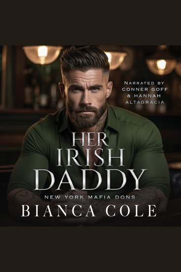 Her Irish Daddy - cover