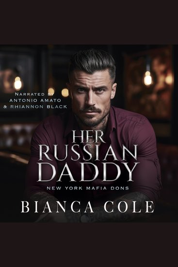 Her Russian Daddy - cover