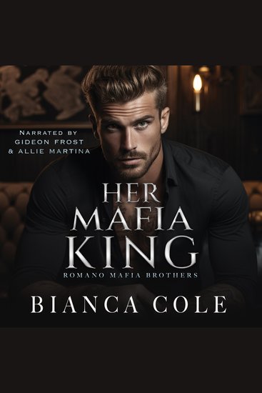 Her Mafia King - cover