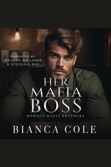 Her Mafia Boss - cover